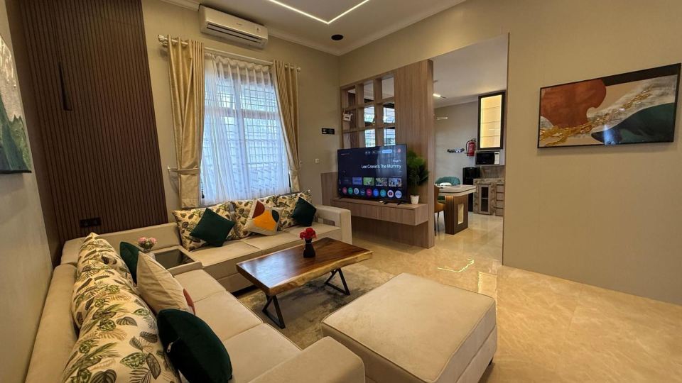 Eton Asia Villas-Kota Bunga