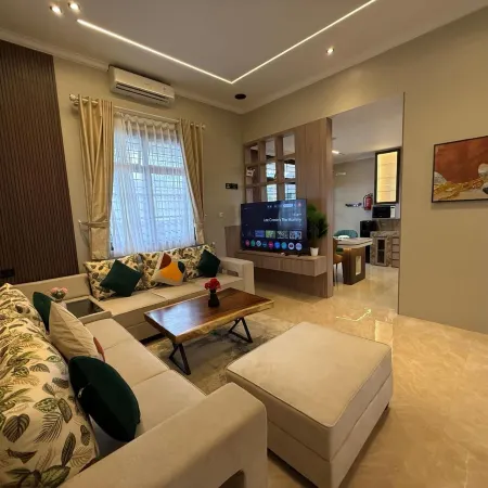 Eton Asia Villas-Kota Bunga