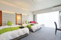 Satsuma Resort Hotel - Balkon