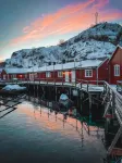 Nusfjord Village & Resort Hotels in 