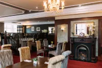 Adair Arms Hotel - petit déjeuner