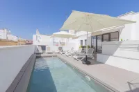 Soho Boutique Columela - Rooftop Pools