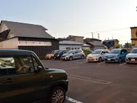 Hotel Pearl City Akita Kawabata - Parkplatz