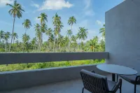 The Hotel Elizabeth Resort and Villas - Long Beach San Vicente Palawan - Meerblick
