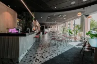 宜必思馬蒂格酒店 - 停車場