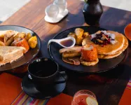 Willing Resort, Trongsa - petit déjeuner