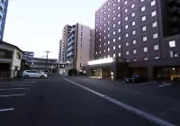 Kawagoe Daiichi Hotel - parking