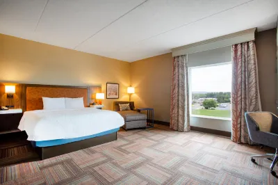 Hampton Inn Watertown Hotels in Watertown