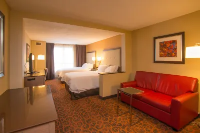 Hampton Inn by Hilton Toronto-Mississauga West Hôtels à : Mississauga