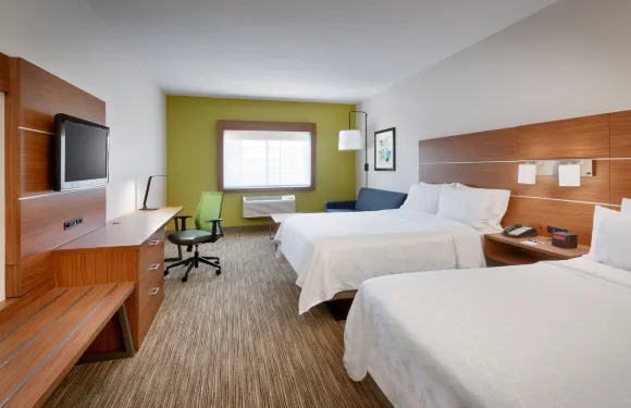 Holiday Inn Express 希伯市