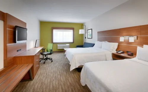 Holiday Inn Express Heber City Hotels in Midway