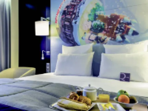 美居圖盧茲聖喬治中心飯店 住宿飯店