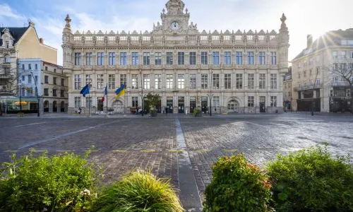 Hôtel Mercure Valenciennes Centre