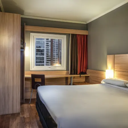 Ibis Santiago Las Condes
