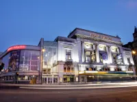 Holiday Inn LIVERPOOL - CITY CENTRE by IHG Hotel in zona Museo World