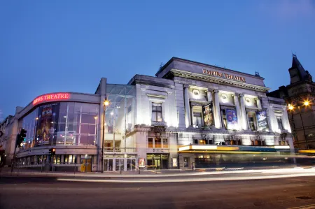 Holiday Inn LIVERPOOL - CITY CENTRE by IHG