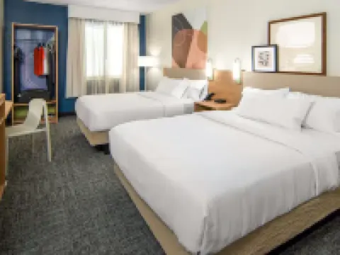 Spark by Hilton Pelham Birmingham I 65 Hotels in Pelham