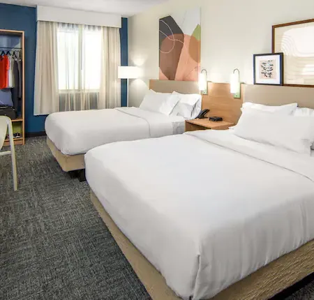Spark by Hilton Plainfield Indianapolis Airport
