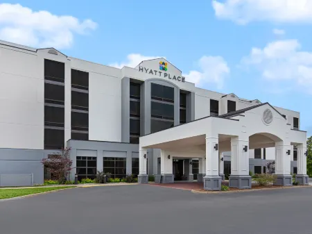 Hyatt Place Louisville East Отели в г. Джефферсонтаун