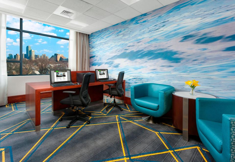 Courtyard by Marriott Boston Cambridge