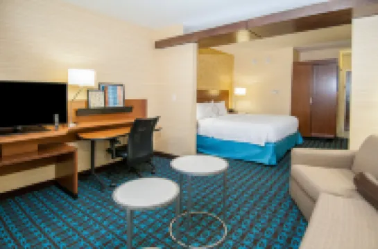 Fairfield Inn & Suites Dallas Plano North