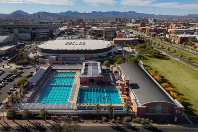 Aloft Tucson University