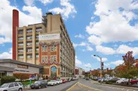 Courtyard Albany Troy/Waterfront Hotels in Troy
