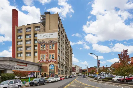 Courtyard Albany Troy/Waterfront