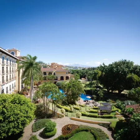 Costa Rica Marriott Hotel Hacienda Belen