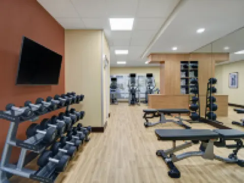 TownePlace Suites Grand Rapids Wyoming Hotels in Wyoming