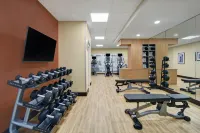 TownePlace Suites Grand Rapids Wyoming فنادق في Kentwood