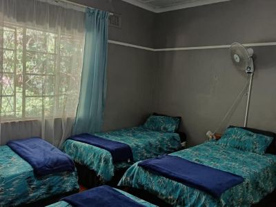 Pmb Backpackers Lodge