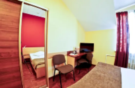 Ryabinka  Living Quartes Hotels in Gubkinskiy