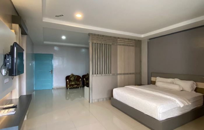 Hotel Syariah Jakarta Indah