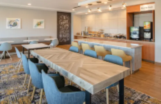 傑克遜理奇蘭德萬豪TownePlace酒店 里奇蘭酒店