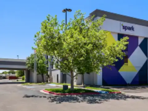 สปาร์ค บาย ฮิลตัน อมาริลโล เมดิคัล เซ็นเตอร์ โรงแรมในแอมะริลโล