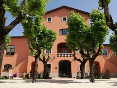 Villa Floridiana Hotel a Anagni