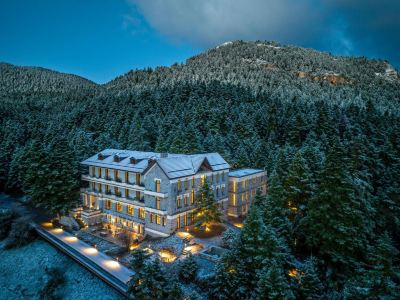 MANNA, a Member of Design Hotels