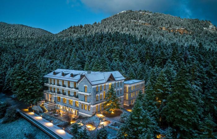 MANNA, a Member of Design Hotels