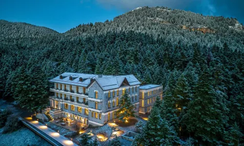 MANNA, a Member of Design Hotels