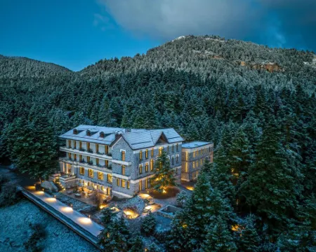 MANNA, 設計酒店成員 阿卡迪亞酒店