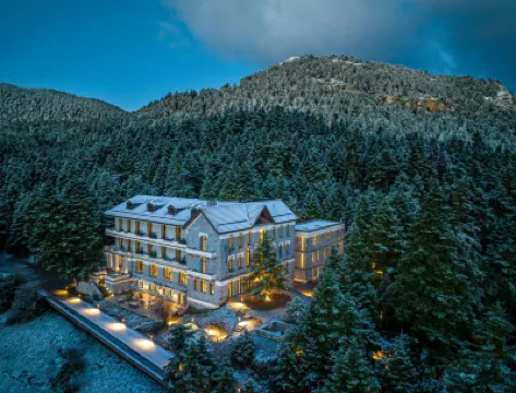 มานนา, สมาชิกของดีไซน์โฮเทลส์ โรงแรมใน