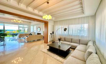 Omnya Carthage Beachfront Luxury Villa