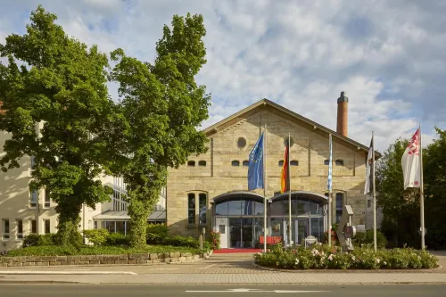 H4 Hotel Residenzschloss Bayreuth Hotels in Bayreuth