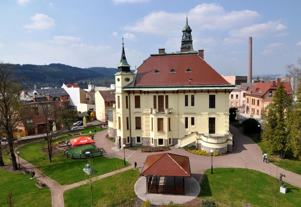 hotel overview picture
