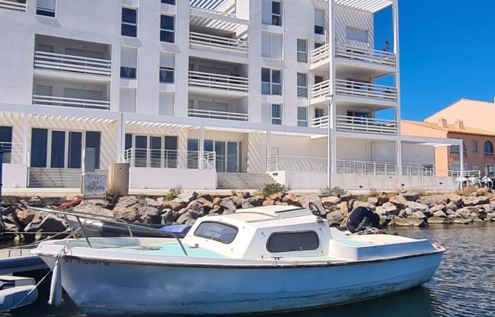 MY Hôtel Résidences - Port Leucate