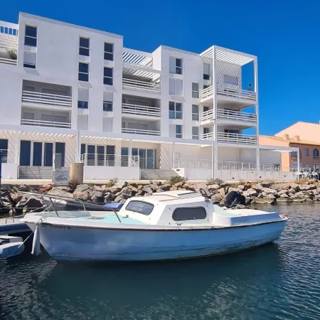 MY Hôtel Résidences - Port Leucate