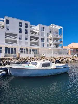 MY Hôtel Résidences - Port Leucate - 3 tähden