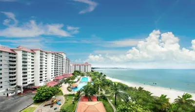 Maison Seaview Suites Port Dickson Hotels in 