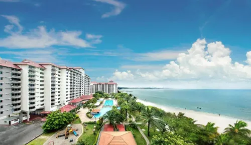 Maison Seaview Suites Port Dickson Hotels in Port Dickson